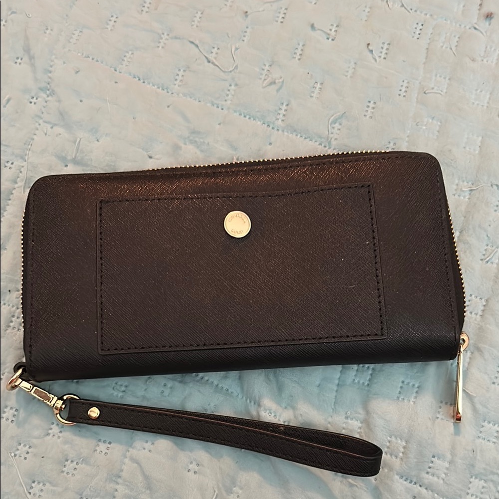 Michael Kors Black Wallet